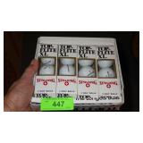 SPALDING TOP FLITE XL GOLF BALLS