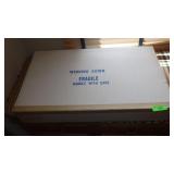 SURPRISE WEDDING GOWN SEALED IN BOX