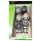 **NO SHIPPING** VINTAGE MINI BARRELS OF WHISKY>>>>
