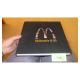 2005 McDONALDS @ 50 BOOK