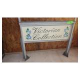 WOODEN SIGN 27 x 21