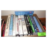 ASST. BOOKS