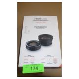 SHIFTCAM PHOTOGRAPHY PROLENS KIT- APPEARS NEW
