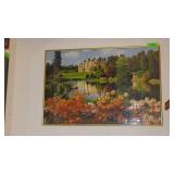 FRAMED PUZZLE 29 x 19