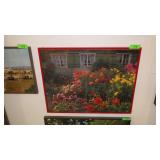 FRAMED PUZZLE 26 x 20