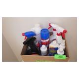 ASST. PET CLEANING SUPPLIES