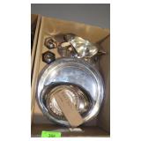 ASST. VINTAGE SILVERPLATE