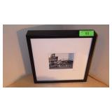 CHRISTINE ORIGINALS 3D McDONALDS WALL ART  13 x 13