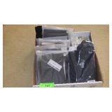 ASST. NEW COMPRESSION SOCKS, NEW COTTON SOCKS