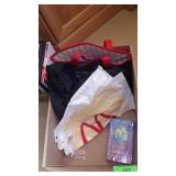 McDONALDS CANVAS FF BAG, PLASTIC BAG, SCHOOL>>>