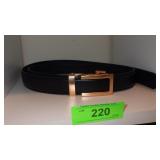 ANSON ADJUSTABLE BELT