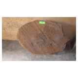 SLAB-O-WOOD 30 x 22 x 4
