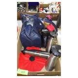 SS WATER BOTTLES, CHARLES VIANCIN FOOD COVER, ICE>