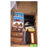 ASST. EYEGLASSES & CASES