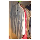 WRANGLER SHORT SLEEVE & LONG SLEEVE SHIRTS 3X & 2X