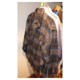 SHORT SLEEVE & LONG SLEEVE SHIRTS- ASST. SIZES