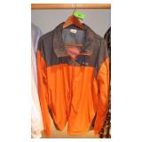 COLUMBIA WINDBREAKER  XXL