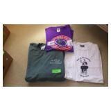 SEABELL SWEATSHIRT (2X0, 2 T-SHIRTS (2X)