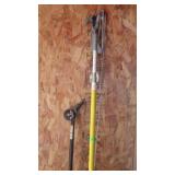 FISKERS POWER STROKE PRUNNER, LIMB SAW