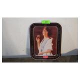 1979 METAL COCA COLA TRAY