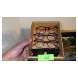 ELTON JOHN GLASSES, NO FEAR GLASSES