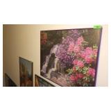 FRAMED PUZZLE 36 x 29