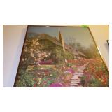 FRAMED PUZZLE 23 x 33