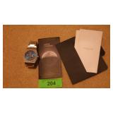 VALUCHI WATCH - UNTESTED