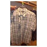 3 CHAPS SHIRTS (2) XXL, (1 NO TAG)
