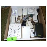 ASST. PLUG ADAPTERS
