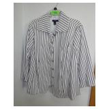 CHAPS JACKET 2X