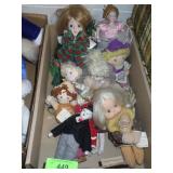 ASST. DOLLS