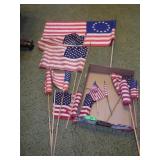 ASST. PARADE FLAGS