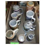 ASST. STEINS