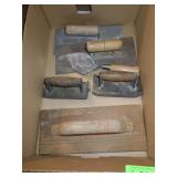 ASST. MASONRY TOOLS