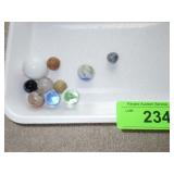 VINTAGE MARBLES