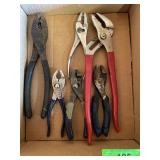 ASST. PLIERS