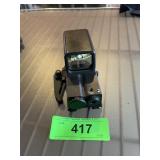 RED DOT RIFLE SCOPE