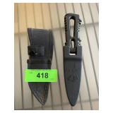 GERBER BOOT KNIFE