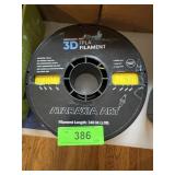 ATARAXIA ART 3D FILAMENT