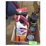 INSECT KILLER, ANT BAIT, THERMOCELL CANS