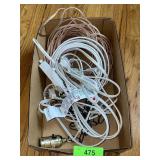 ASST. WIRE, EXTENSION CORD, HANGING LIGHT CHAIN