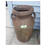 VINTAGE MILK CAN
