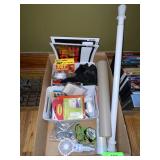 FOR SALE SIGNS, FURNITURE PADS, ANT BAIT, FLY >>>>