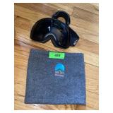 SKI GOGGLES, BIG SKY FLEECE NECK GAITOR
