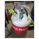 PROPANE TANK (EMPTY?)