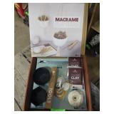 MACRAME PLANTERS KIT