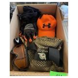 GREENHEAD DECOY BAG, OAKLEY SKI GOGGLES, HMK >>>>