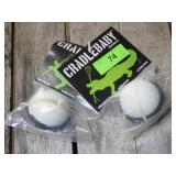 2 NIP CRADLEBABY BALLS