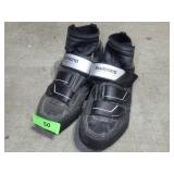 SHIMANO GORETEX COLD WEATHER MOUNTAIN BIKE SHOES >